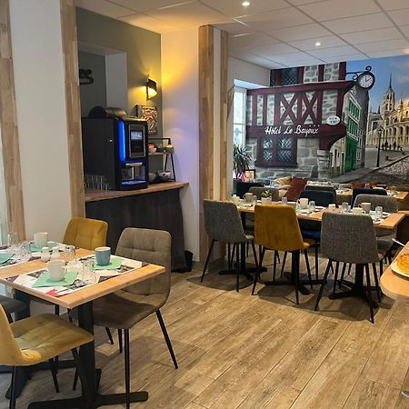 Hotel Le Bayeux Eksteriør bilde