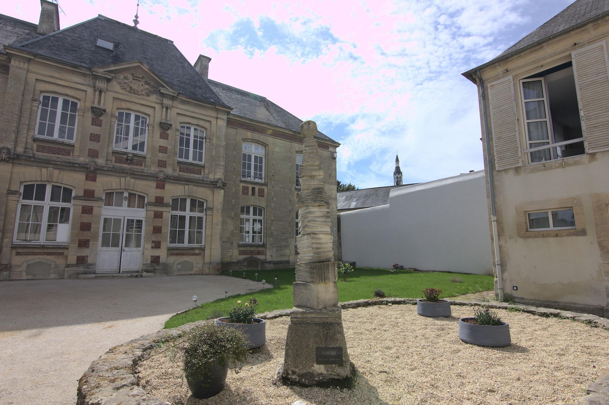 Hotel Le Bayeux Eksteriør bilde