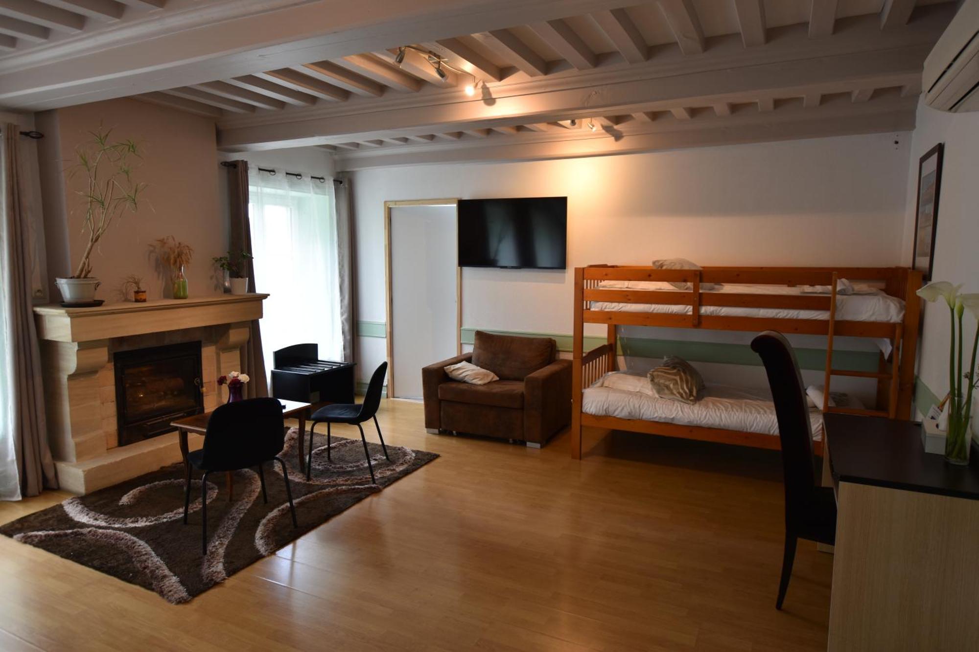 Hotel Le Bayeux Eksteriør bilde